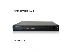 ���������������� AHD 8-��������� PVDR-08WDS2 rev.F ����