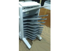 HP Q5693A �������� ���� 8-bin Mail Box, 2000 ������ �/�