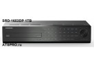Видеорегистратор 16-канальный  SRD-1653DP 1TB