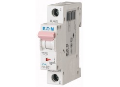����������� �������������� Moeller(EATON) PL7-C2/1 2�, 1� 10�� 262699 (�������� �����)