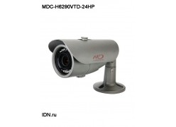 Видеокамера HD-SDI корпусная уличная MDC-H6290VTD-24НP
