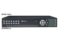���������������� HD-SDI 16-��������� EPHD-16+U ����