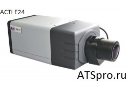 ��������� IP-������ ACTI E24 ����