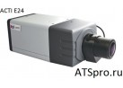 Корпусная IP-камера ACTI E24