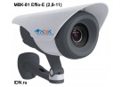 Видеокамера корпусная МВК-81 Effio-E (2,8-11)