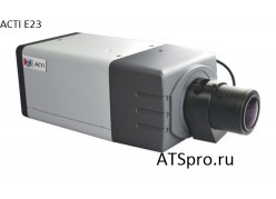 ��������� IP-������ ACTI E23 ����