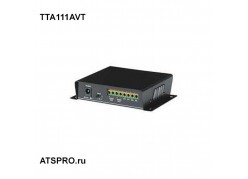 ���������� ����� � ����� ������� TTA111AVT ����