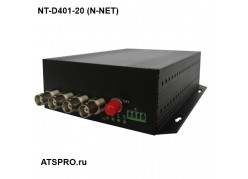 �������� ���������� ��������-���������� ������������ NT-D401-20 (N-NET) ����