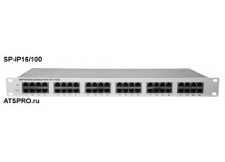 ���������� ����������� SP-IP16/100 ����