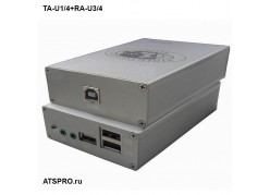 ���������� ���������� TA-U1/4+RA-U3/4 ����