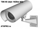 IP-камера корпусная ТВК-90 (Apix 18ZBox M2)