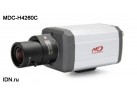 Видеокамера HD-SDI корпусная MDC-H4260C