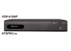 IP-���������������� 8-��������� VDR-6108IP ����