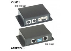   VGA//mouse VKM01 