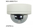 IP-камера купольная уличная антивандальная MDC-i8090VTD-H