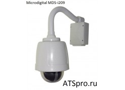 ��������� ���������� ���������� IP-������ Microdigital MDS-i209 ����