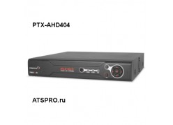 ���������������� AHD 4-��������� PTX-AHD404 (�������� �����) ����
