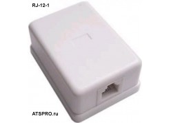 ������� RJ-12-1 ����