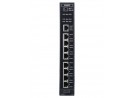 UCP-ES8GP PoE Switch, 8 +1 Ports, 10/100/1000 Base-T Ethernet interface