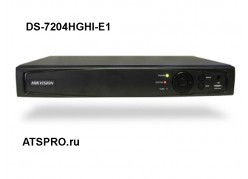 ���������������� TVI 4-��������� DS-7204HGHI-E1 ����