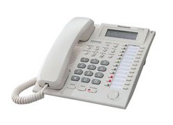 Системный телефон Panasonic KX-T7735RU б/у