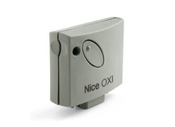 �������� ������������ � ������������� 1-�� ��������� NICE OXIT ����
