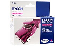 �������� Epson T06334A