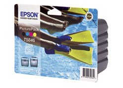 �������� Epson T584640
