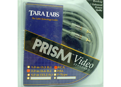 Кабель межблочный Tara Labs Prism Video Standard (Digital Coax/Com) 
