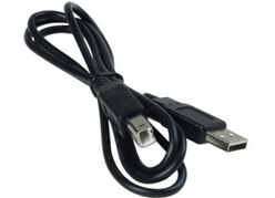  USB Dell 2.0 A-4pin to B 1.8m Black Cable (453030300170R) ( ) 
