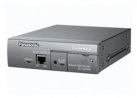 Видеосервер сетевой (IP сервер) реального времени (Real Time) 4 канальный WJ-GXE500E