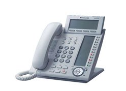 VoIP- Panasonic KX-NT366RU-w