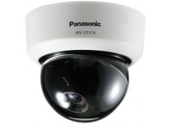 Panasonic WV-CF374E Видеокамера купольная цветная