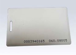  proximity StandProx (TK4100 Clamshell Card) 