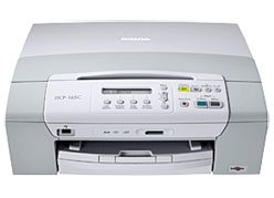 ��� BROTHER DCP-165C (�������� �����)